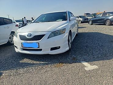 Toyota: Toyota Camry: 2008 г., 2.4 л, Автомат, Бензин, Седан — 2