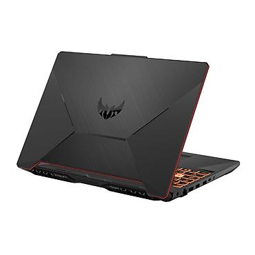 ASUS: **ASUS TUF Gaming F15 FX506HE — Güclü Gaming Notebook** Gaming və — 4