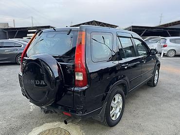 Honda: Honda CR-V: 2002 г., 2 л, Автомат, Бензин, Кроссовер at lalafo.kg — 6 Honda: Honda CR-V: 2002 г., 2 л, Автомат, Бензин, Кроссовер — 6