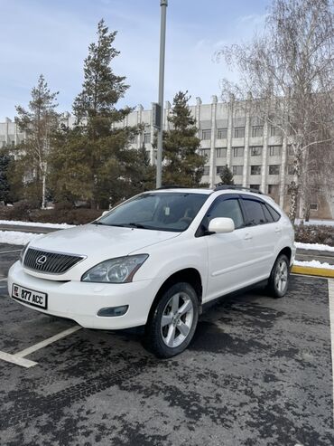 Lexus: Lexus RX: 2005 г., 3.3 л, Автомат, Бензин, Кроссовер — 2
