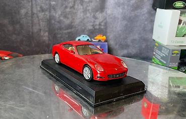 Avtomobil modelləri: Ferrari, 2004 il, 1:43, Dəmir, Ödənişli çatdırılma — 13
