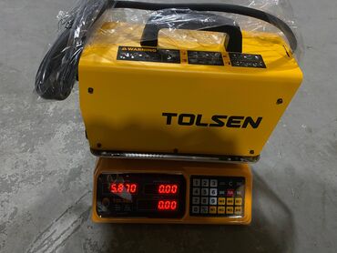 Qaynaq, svarka aparatları: Yeni Qaynaq aparatı Elektrod, Ödənişli çatdırılma, Kredit yoxdur — 1