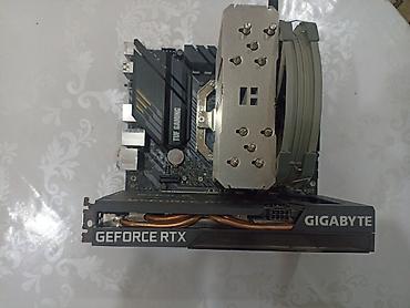 asus rog strix rtx: Компьютер, ядер - 12, ОЗУ 16 ГБ, Для работы, учебы, Б/у, NVIDIA GeForce RTX 3060 TI, Без накопителя — 3