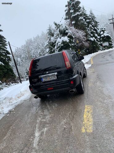 Nissan: Nissan X-Trail: 2 l. | 2009 έ. SUV/4x4 — 3