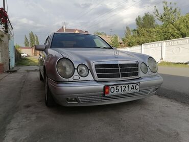 2 2дизель: Mercedes-Benz 280: 1996 г., 2.8 л, Механика, Бензин, Седан