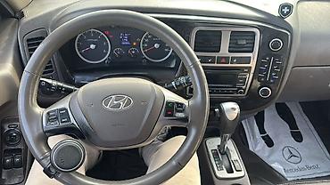 byd bot 384: Легкий грузовик, Hyundai, Стандарт, До 1 т, Б/у — 8