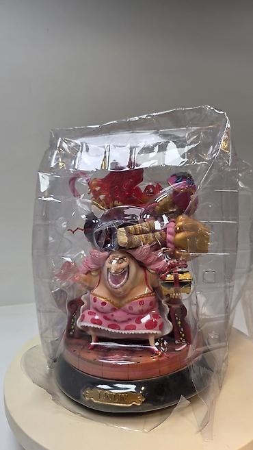 starship 7: Коллекционная фигурка Charlotte Linlin (Big Mom) из One Piece. 🔥 — 3