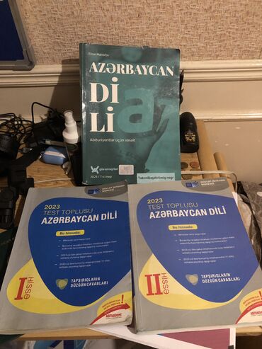 guven azerbaycan dili test pdf yukle: Azerbaycan Dili test toplusu - 7 manat(tezedir) Vesait(yasil kitab)-