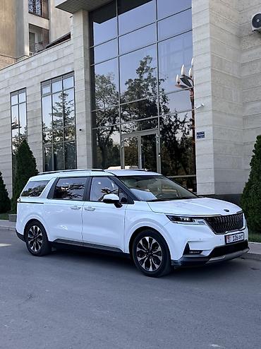 l 9 max: Kia Carnival: 2021 г., 2.2 л, Автомат, Дизель, Универсал — 5