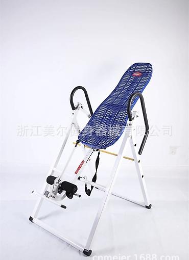 насыя: Инверсионный стол EMER рассчитан на пользователей весом до 150 кг и — 2