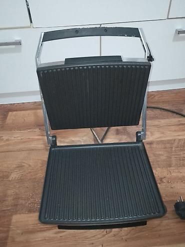 Tosteri: Električni kontakt roštilj/tonušir KRUPS je potpuno ispravan,u — 2