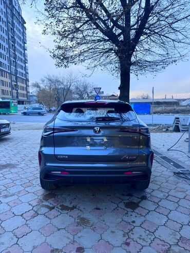 Changan: Changan X5 Plus: 2025 г., 1.5 л, Автомат, Бензин, Кроссовер — 6