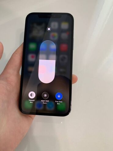 Apple iPhone: IPhone 12 Pro, Б/у, 256 ГБ, Pacific Blue, Коробка, 100 % — 9