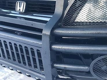 Honda: Honda CR-V: 2000 г. — 16