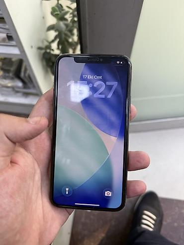 iphone se: IPhone 11 Pro, 256 GB, Matte Midnight Green, Face ID — 1