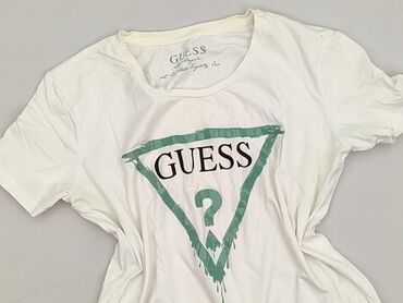 wojan koszulki allegro: Guess, T-shirt damski, S
