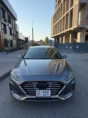 соната дн 8 2019: Hyundai Sonata: 2019 г., 2.4 л, Автомат, Бензин, Седан — 1