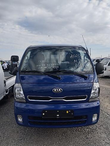 бампер к8: Kia BONGO: 2020 г., 2.5 л — 3