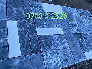 Тротуарная плитка: Тратуарная плитка под мрамор, брусчатка Бишкек под мрамор — 5