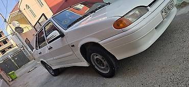 opel astra motor: LADA 2114 Samara – 4 qapılı hetçbek, ağ rəng. Texniki və — 3
