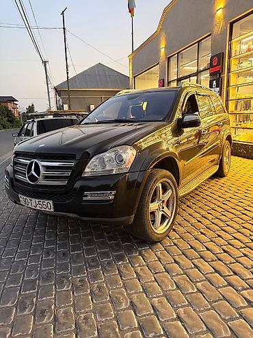 mercedes s class 220: Mercedes-Benz GL-Class: 5.5 l | 2009 il Ofrouder/SUV — 2
