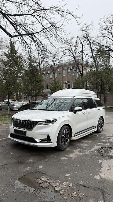 Kia: Kia Carnival: 2021 г., 2.2 л, Дизель, Минивэн — 1