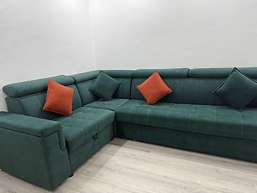 Дивандар: Бурчу бар диван, Жастыктар менен — 3