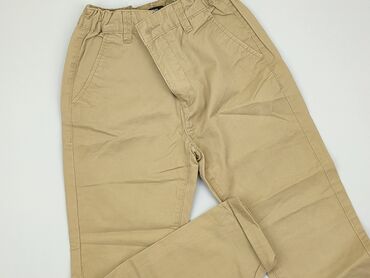 mom fit jeans: Spodnie jeansowe, Reserved, 10 lat, 134/140, stan - Bardzo dobry