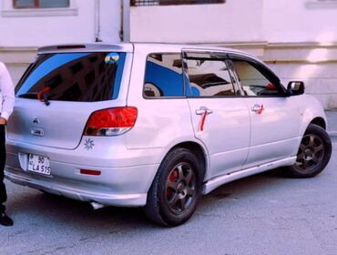 sekide satilan masinlar: Mitsubishi Airtek: 2 l | 28000 km Ofrouder/SUV