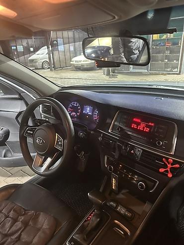 Kia: Kia K5: 2019 г., 2 л, Автомат, Газ, Седан — 9