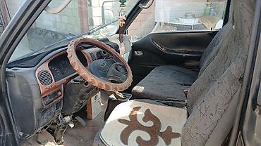 грузовичок: Hyundai Porter (кабовер) — компактный бортовой грузовик - Тип — 6