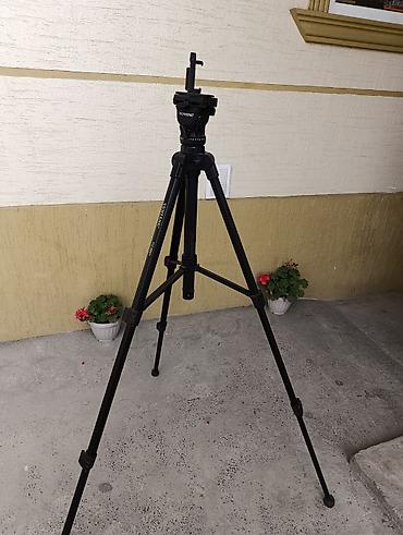 pro m1: Штатив YUNTENG VCT-880RM - Напольный штатив для камеры/смартфона с — 1