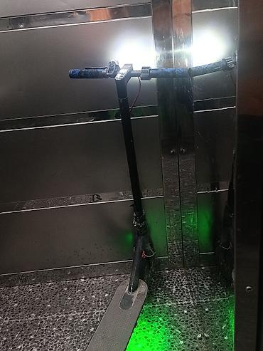 baliq tutan: Elektrik skuter suret 30 dir gaz veren kimi yerinden goturulur ayagla — 4