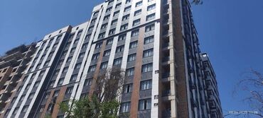 панельный дом: 1 комната, 44 м², Элитка, 7 этаж, ПСО (под самоотделку)