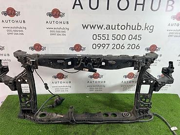 Экран крепления радиатора Hyundai, Б/у, Оригинал at lalafo.kg Экран крепления радиатора Hyundai, Б/у, Оригинал