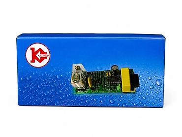 220 voltu 12 volta ceviren cihaz: Kalibr — Elektron idarəetmə modulu (plata) Məhsul təsviri: - Kalibr — 1