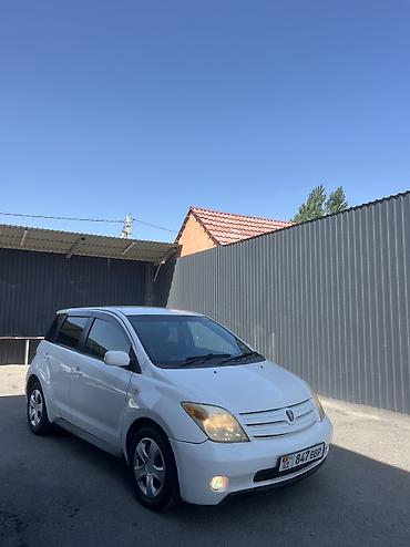 кондиционеры машина: Toyota Ist: 2003 г., 1.3 л, Автомат, Бензин, Хэтчбэк — 3