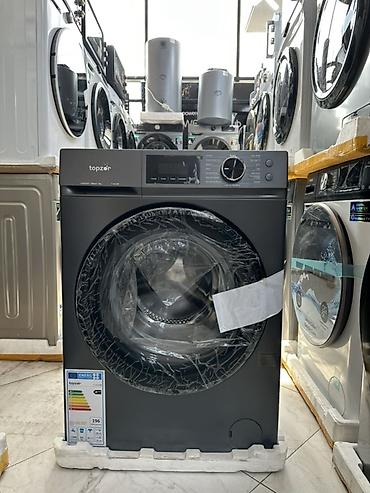 Стиральные машины автомат: 🔥СУПЕР АКЦИЯ 🔥 Стиральная машина TOPZOR 8kg Ключевые характеристики — 1