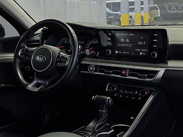 Kia: Kia K5: 2021 г., 2 л, Автомат, Газ, Седан — 4