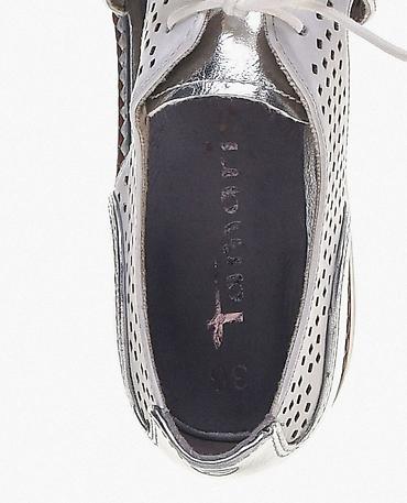 lining 38: Туфли, 38, Tamaris, Новый, цвет - Белый, Самовывоз — 5