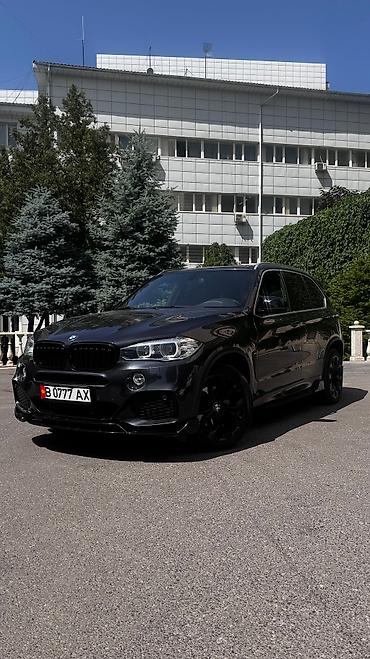 freeways: Сдаю BMW X5, На неделю, С водителем, | Залог, Предоплата, От 18 лет — 2