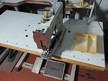 Парогенераторы, гладильное оборудование: Промышленное оборудование для швейного цеха (комплект) - — 7