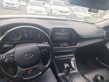 byd e6: Hyundai Grandeur: 2019 г., 2.4 л, Автомат, Бензин, Седан — 6