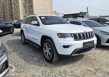gra: Jeep Grand Cherokee: 2020 г., 3.6 л, Автомат, Бензин, Внедорожник — 3