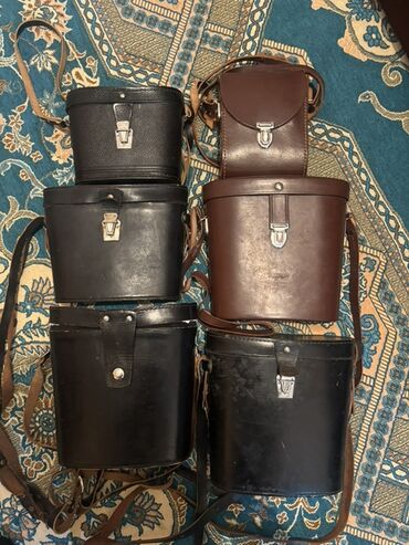 Бинокли: Продажа партии биноклей Carl Zeiss Jena DDR и БПЦ4 8x30 (Made in — 9