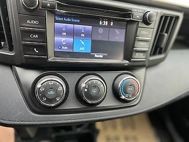 тойота рав 4 2017: Toyota RAV4: 2017 г., 2.5 л, Автомат, Бензин, Кроссовер — 2