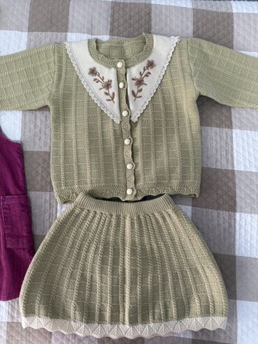 Комплекты одежды: Комплект, Б/у — 2