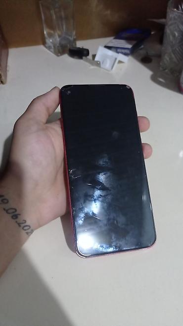 a11 kabro: Samsung Galaxy A11, 32 GB, rəng - Qırmızı, Barmaq izi — 2