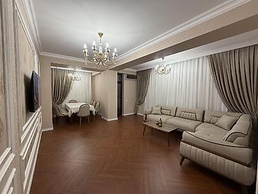 azadliq ev: 6-cı mikrorayon, 3 otaqlı, Yeni tikili, m. Azadlıq Prospekti, 132 kv. m — 1