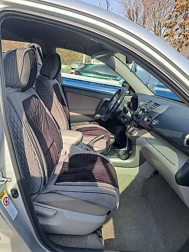 Toyota: Toyota RAV4: 2007 г., 2.4 л, Автомат, Бензин, Кроссовер — 10